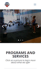 Mobile Screenshot of crossfit704.com